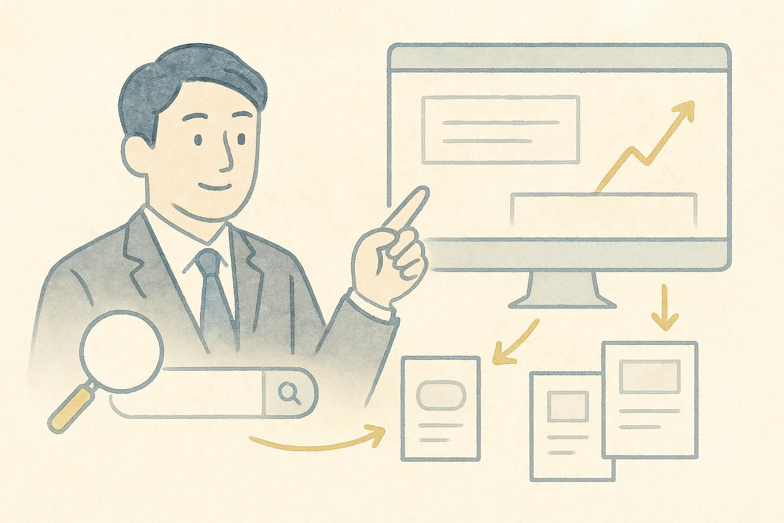 Web 集客 / SEO
